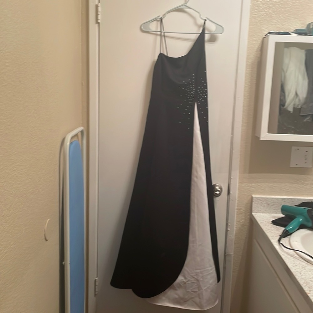 Medium Floor Length Dress